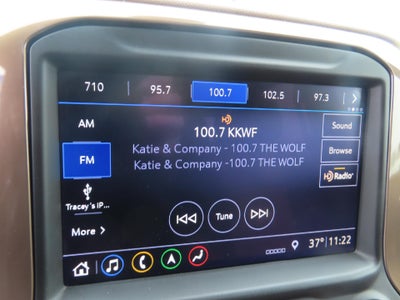 2019 Chevrolet Silverado 1500 High Country