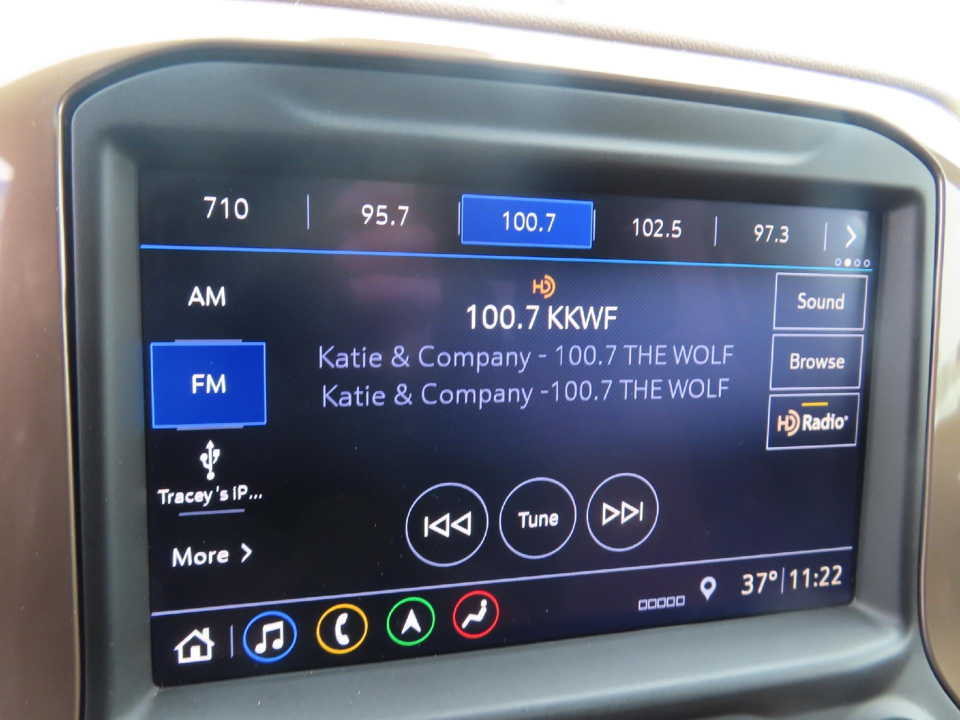 2019 Chevrolet Silverado 1500 High Country