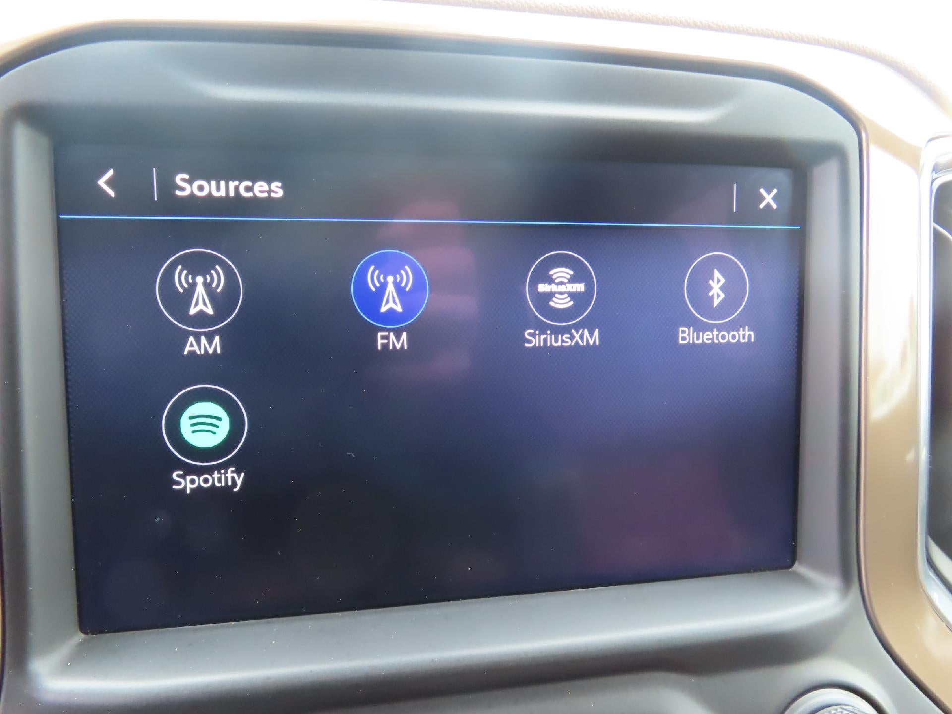 2019 Chevrolet Silverado 1500 High Country