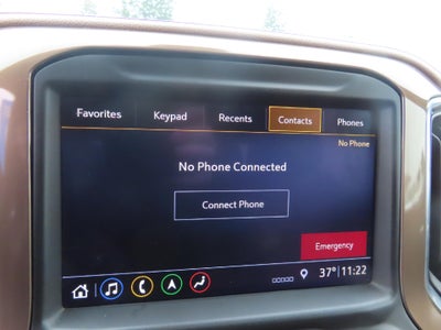 2019 Chevrolet Silverado 1500 High Country