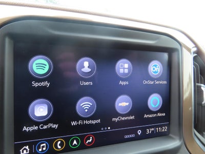 2019 Chevrolet Silverado 1500 High Country