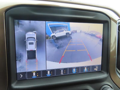 2019 Chevrolet Silverado 1500 High Country