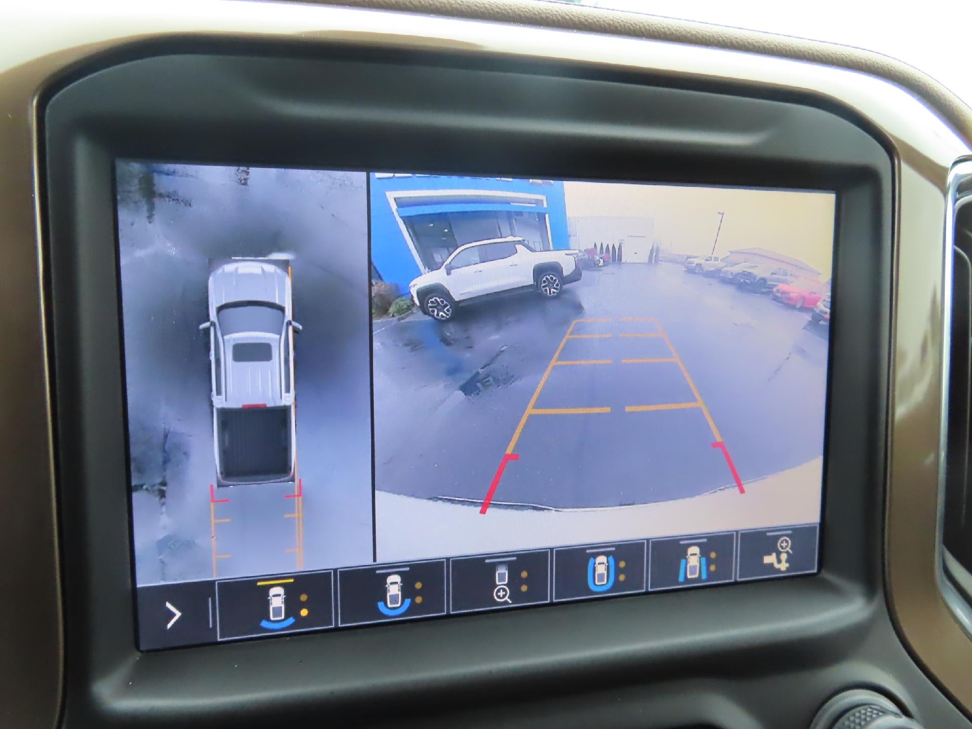 2019 Chevrolet Silverado 1500 High Country