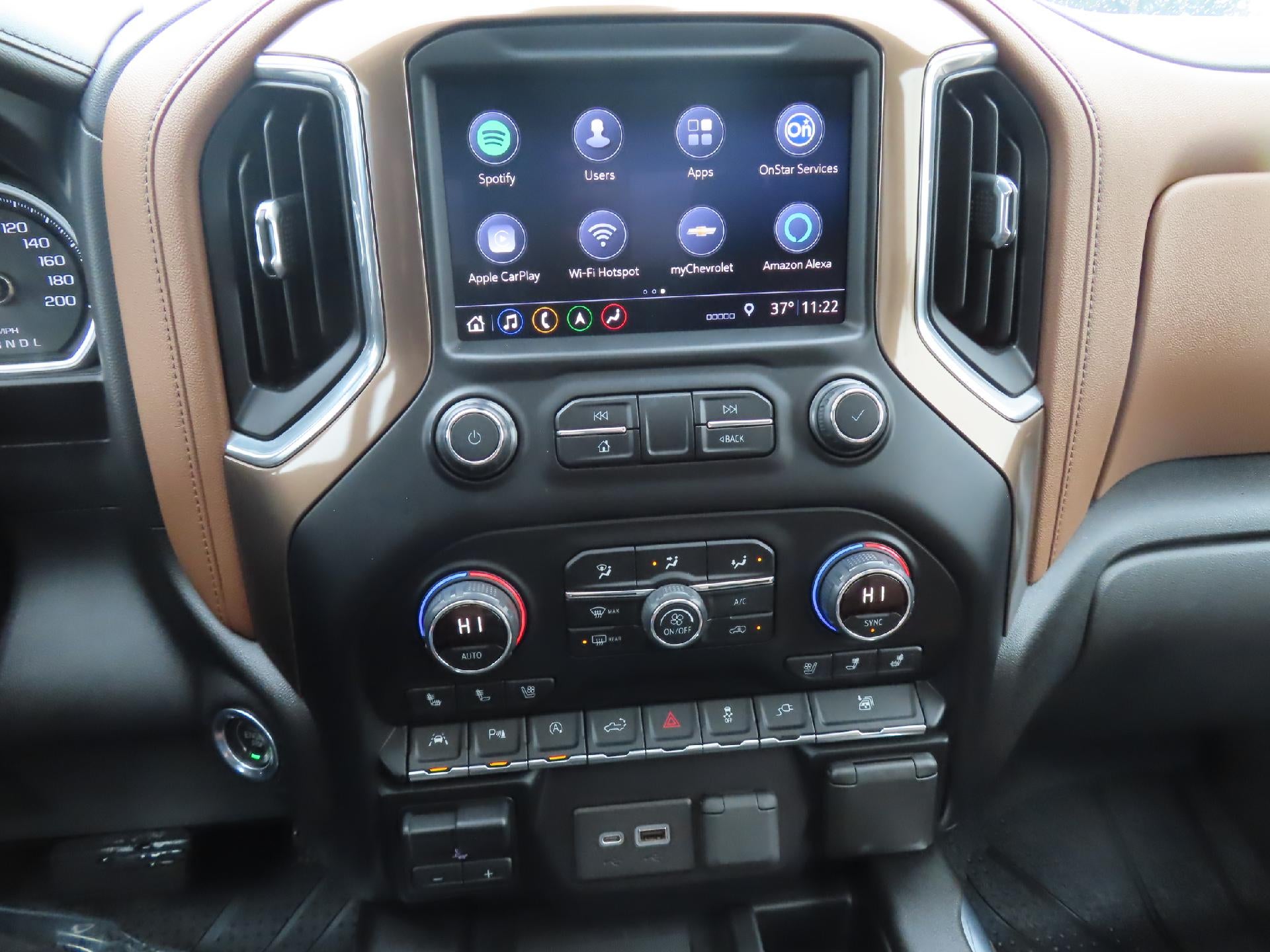 2019 Chevrolet Silverado 1500 High Country