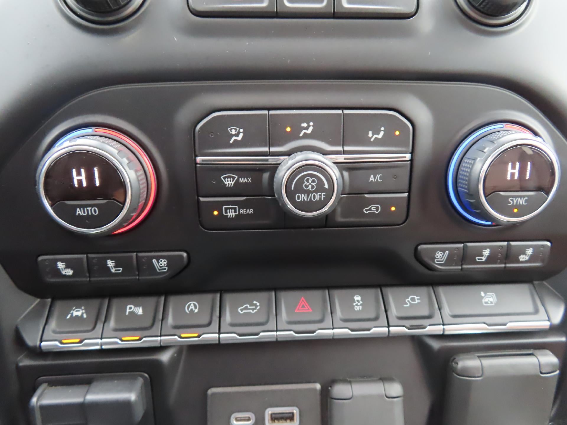 2019 Chevrolet Silverado 1500 High Country