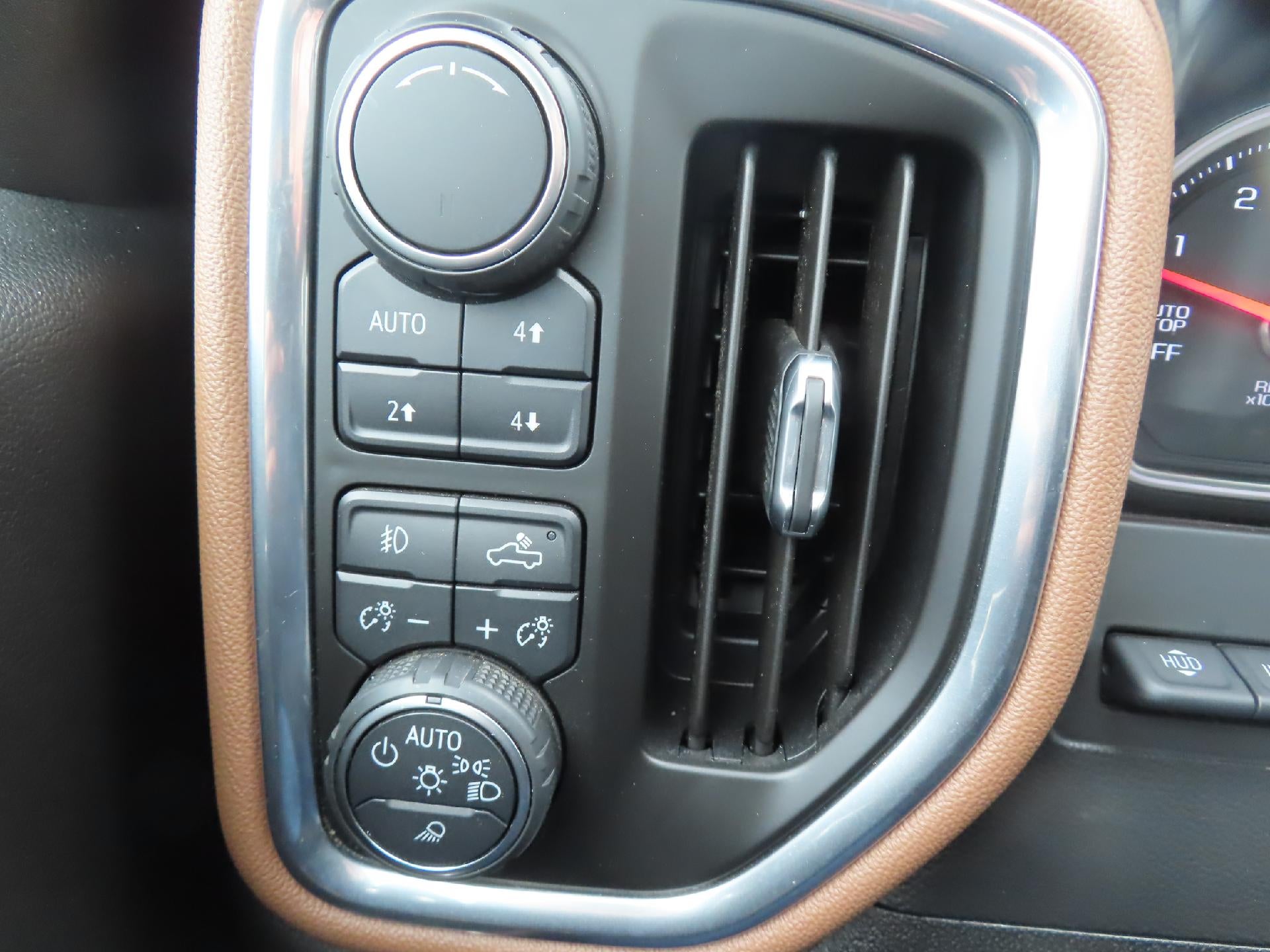 2019 Chevrolet Silverado 1500 High Country