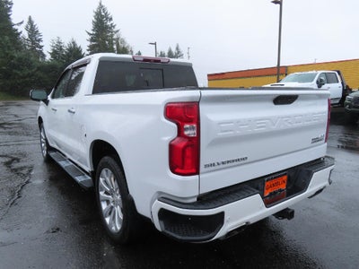 2019 Chevrolet Silverado 1500 High Country