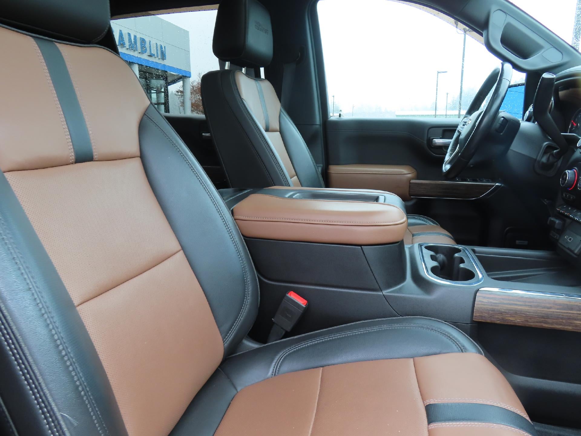 2019 Chevrolet Silverado 1500 High Country