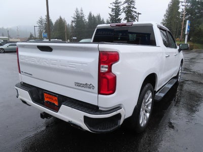 2019 Chevrolet Silverado 1500 High Country