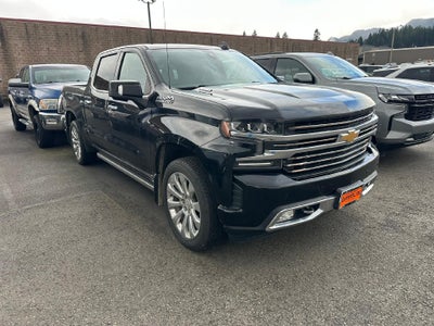 2020 Chevrolet Silverado 1500 High Country