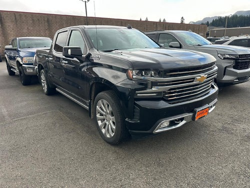 2020 Chevrolet Silverado 1500 High Country