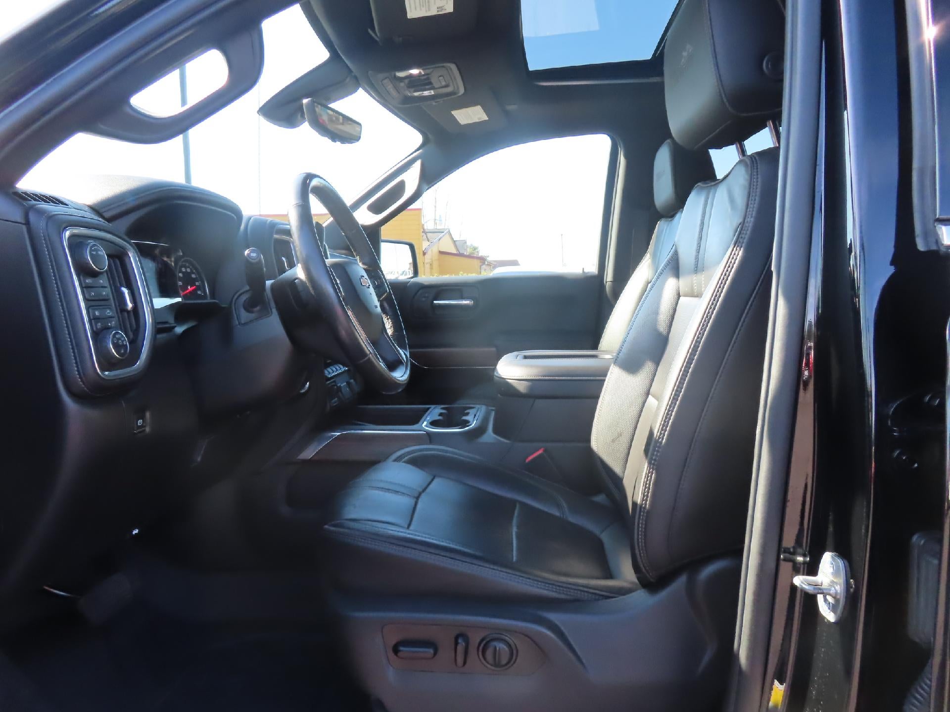 2020 Chevrolet Silverado 1500 High Country