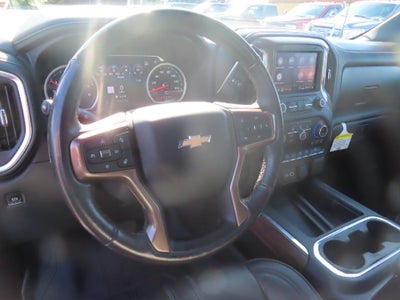 2020 Chevrolet Silverado 1500 High Country