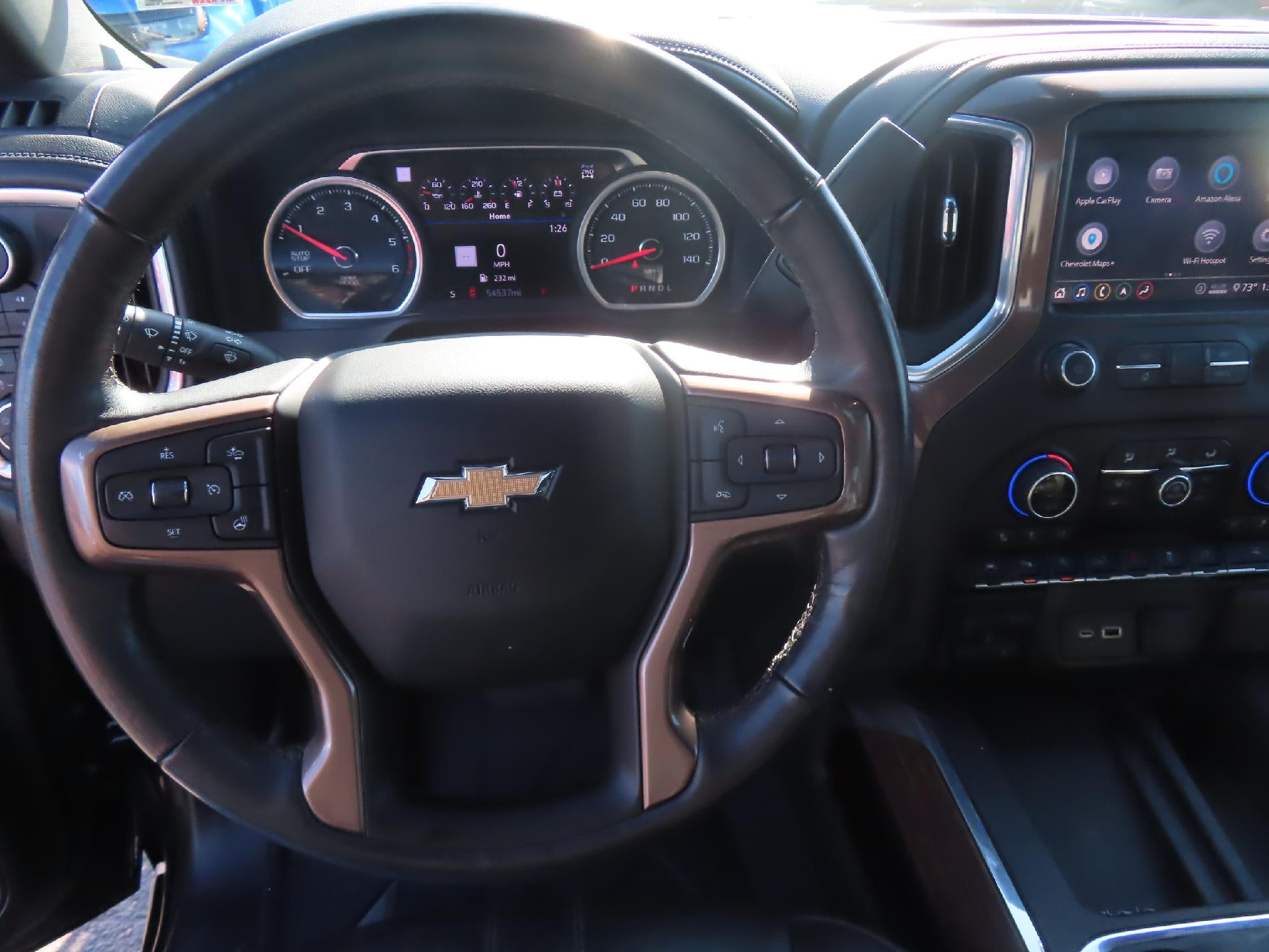 2020 Chevrolet Silverado 1500 High Country