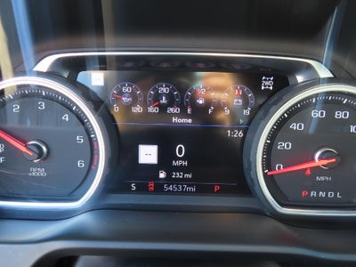 2020 Chevrolet Silverado 1500 High Country