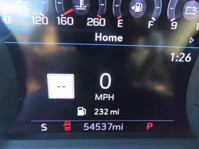 2020 Chevrolet Silverado 1500 High Country