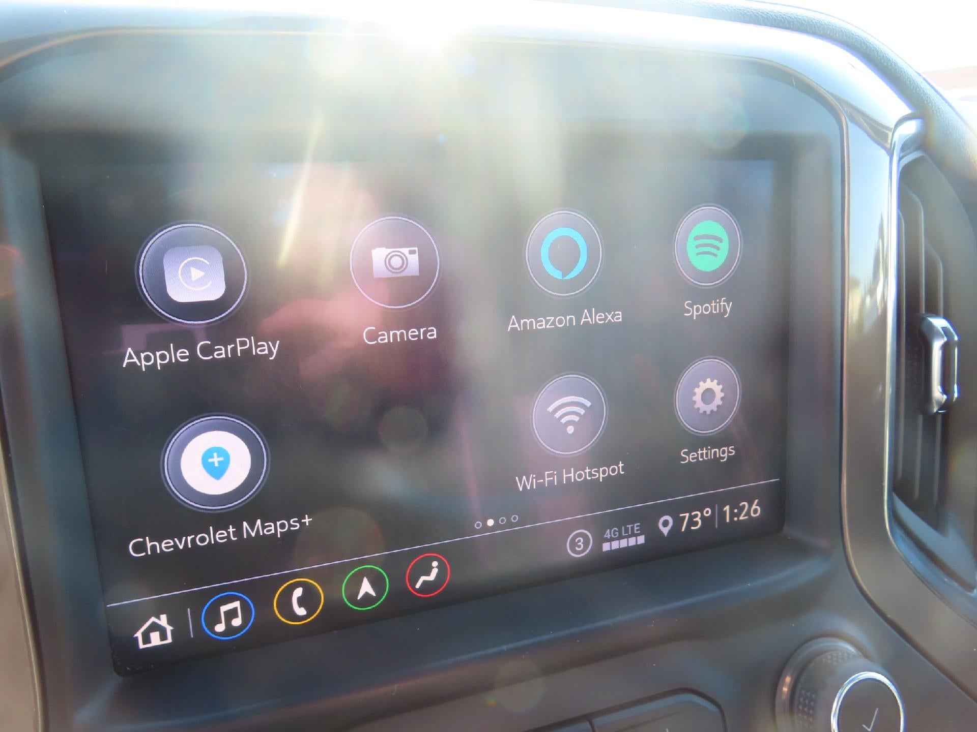 2020 Chevrolet Silverado 1500 High Country