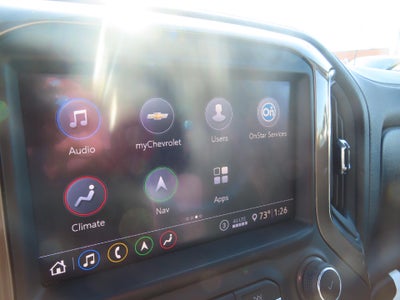 2020 Chevrolet Silverado 1500 High Country