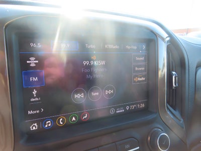 2020 Chevrolet Silverado 1500 High Country