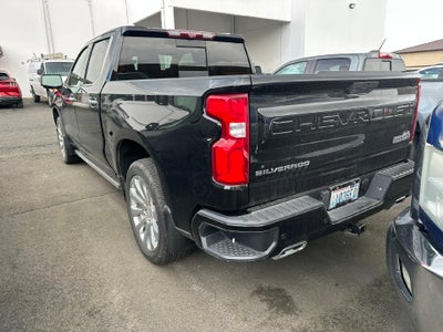 2020 Chevrolet Silverado 1500 High Country