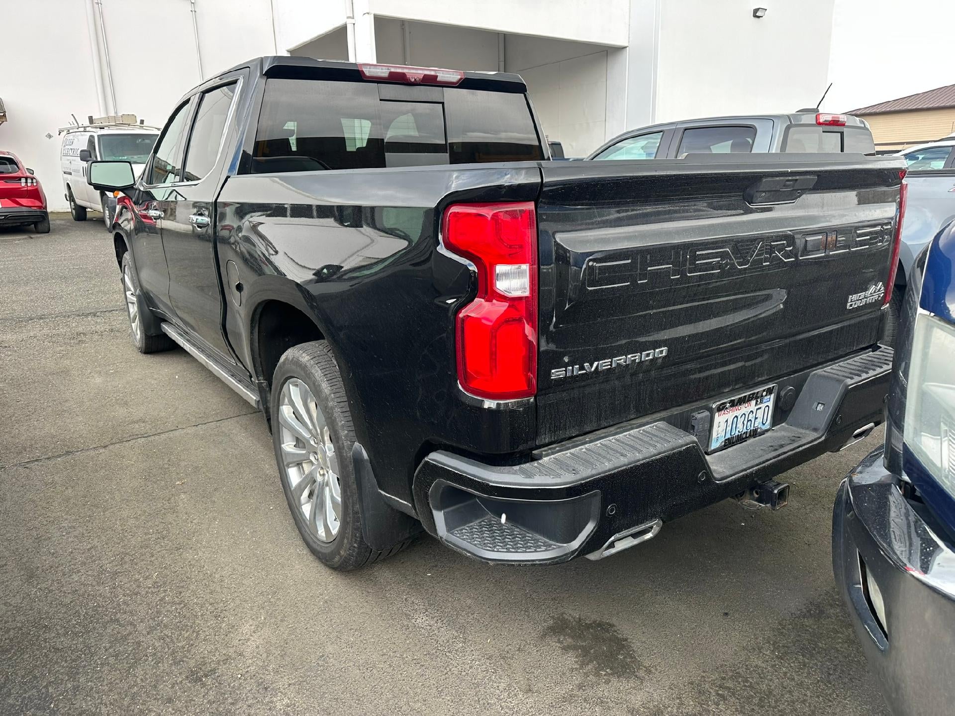2020 Chevrolet Silverado 1500 High Country