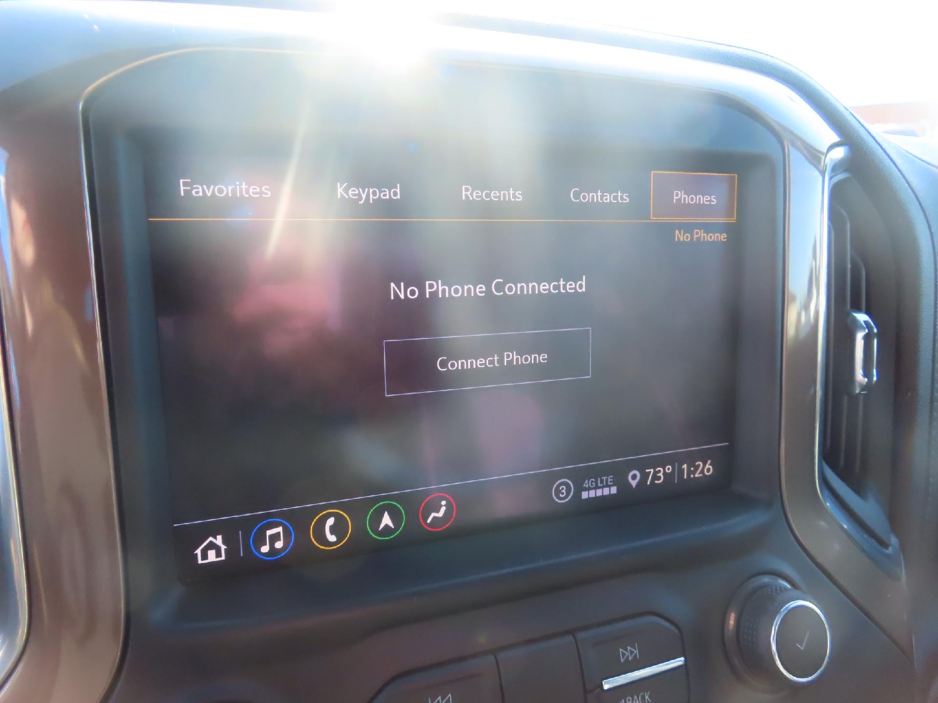 2020 Chevrolet Silverado 1500 High Country