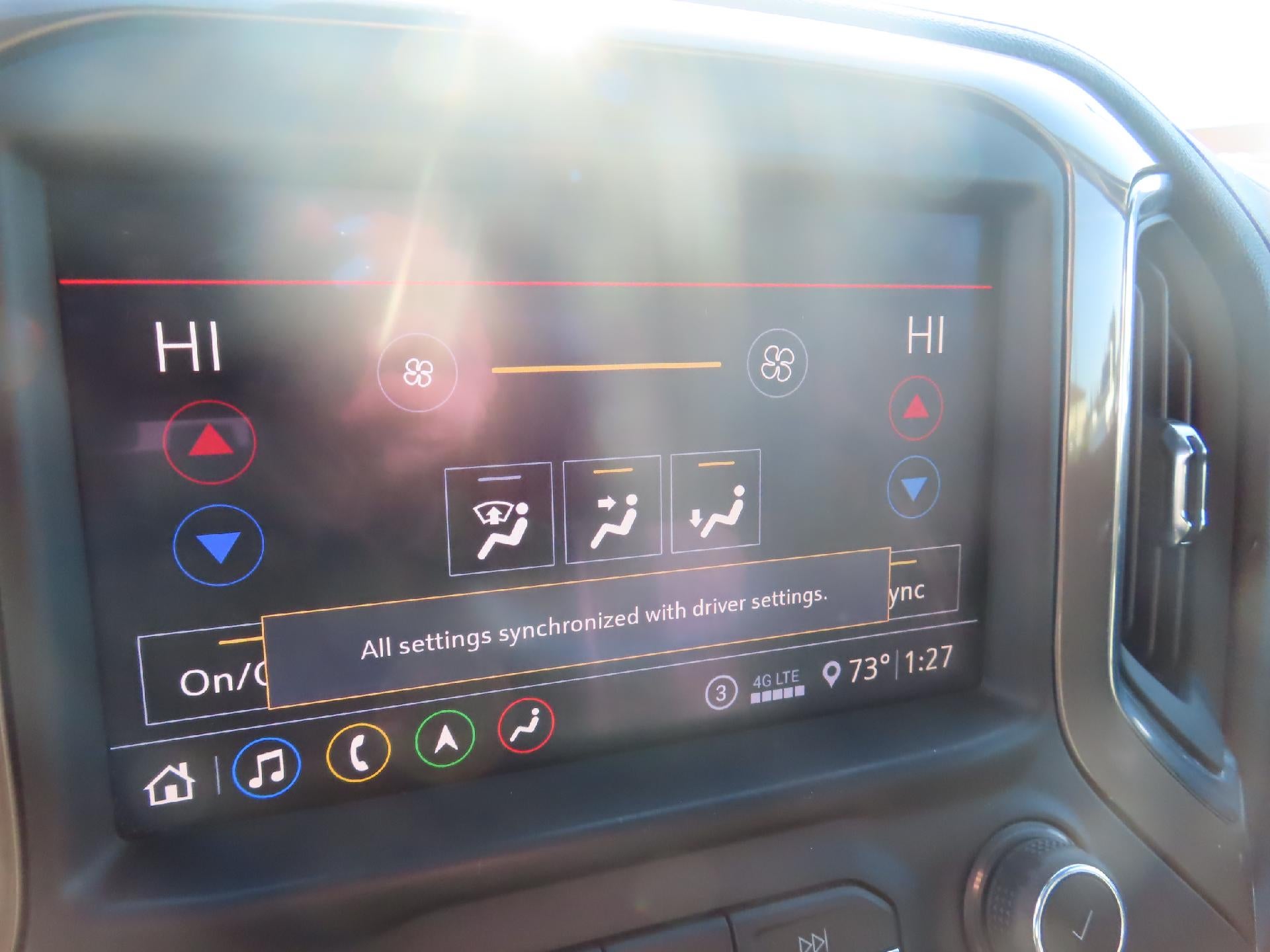 2020 Chevrolet Silverado 1500 High Country