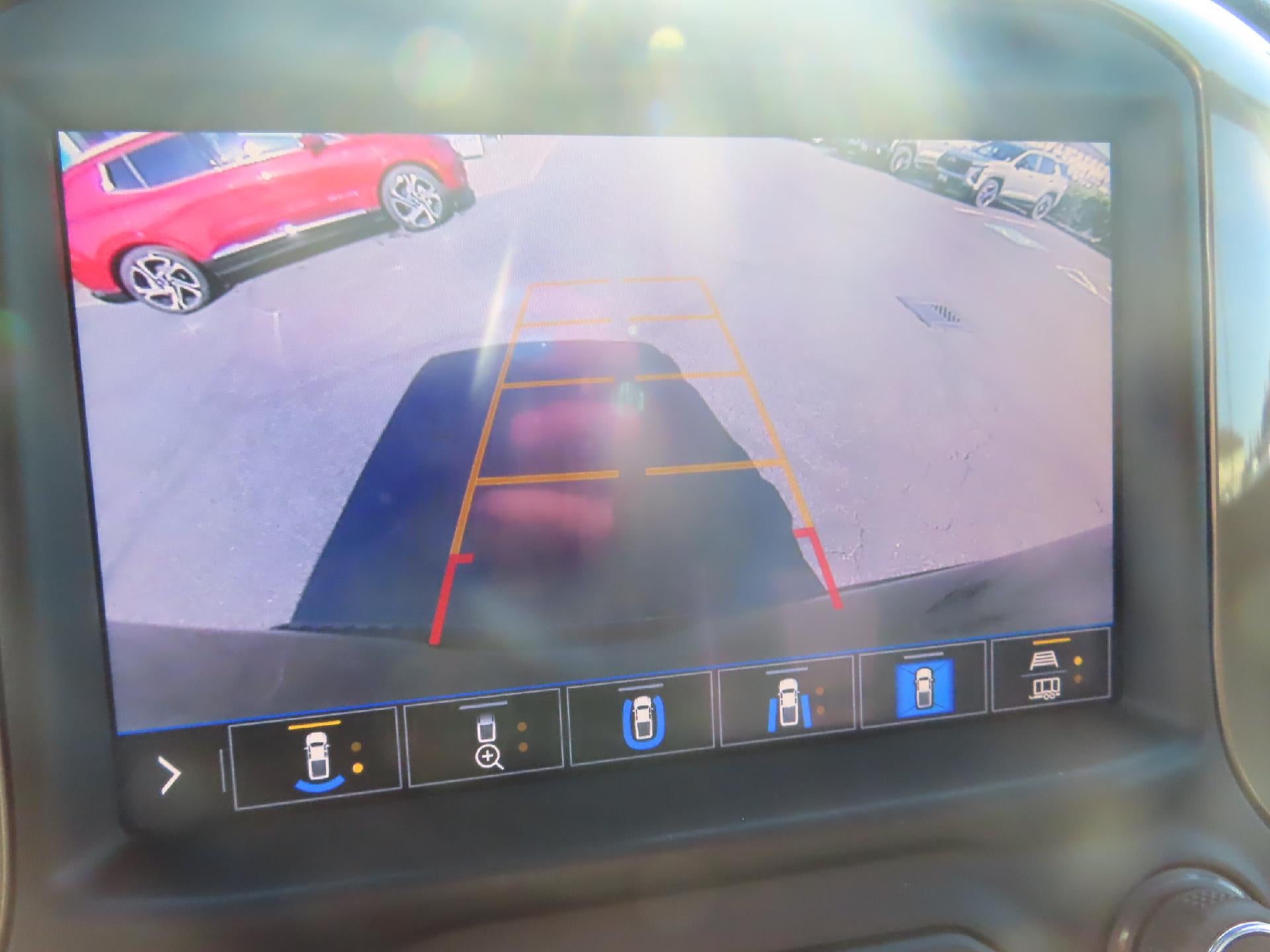 2020 Chevrolet Silverado 1500 High Country