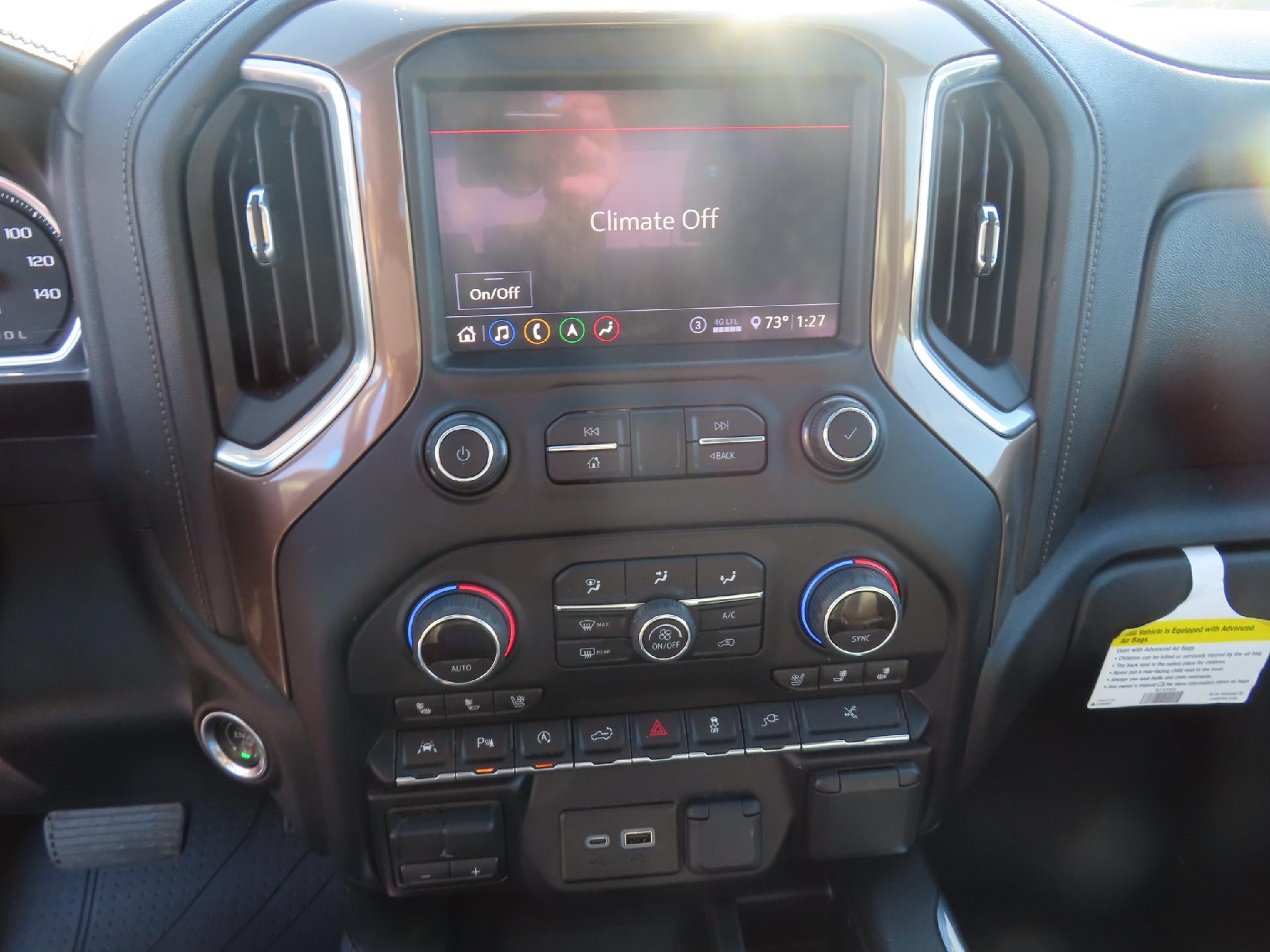 2020 Chevrolet Silverado 1500 High Country