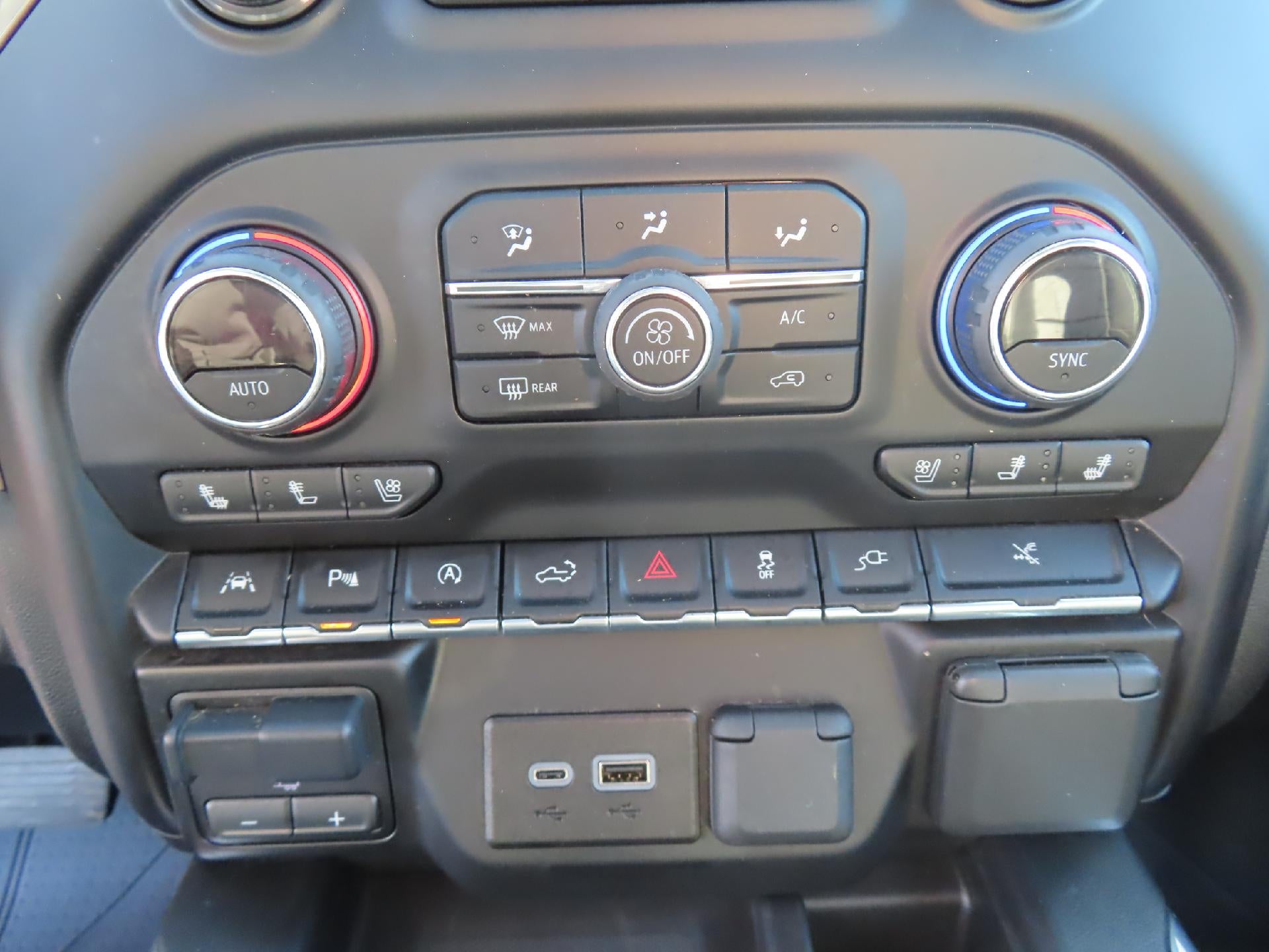 2020 Chevrolet Silverado 1500 High Country