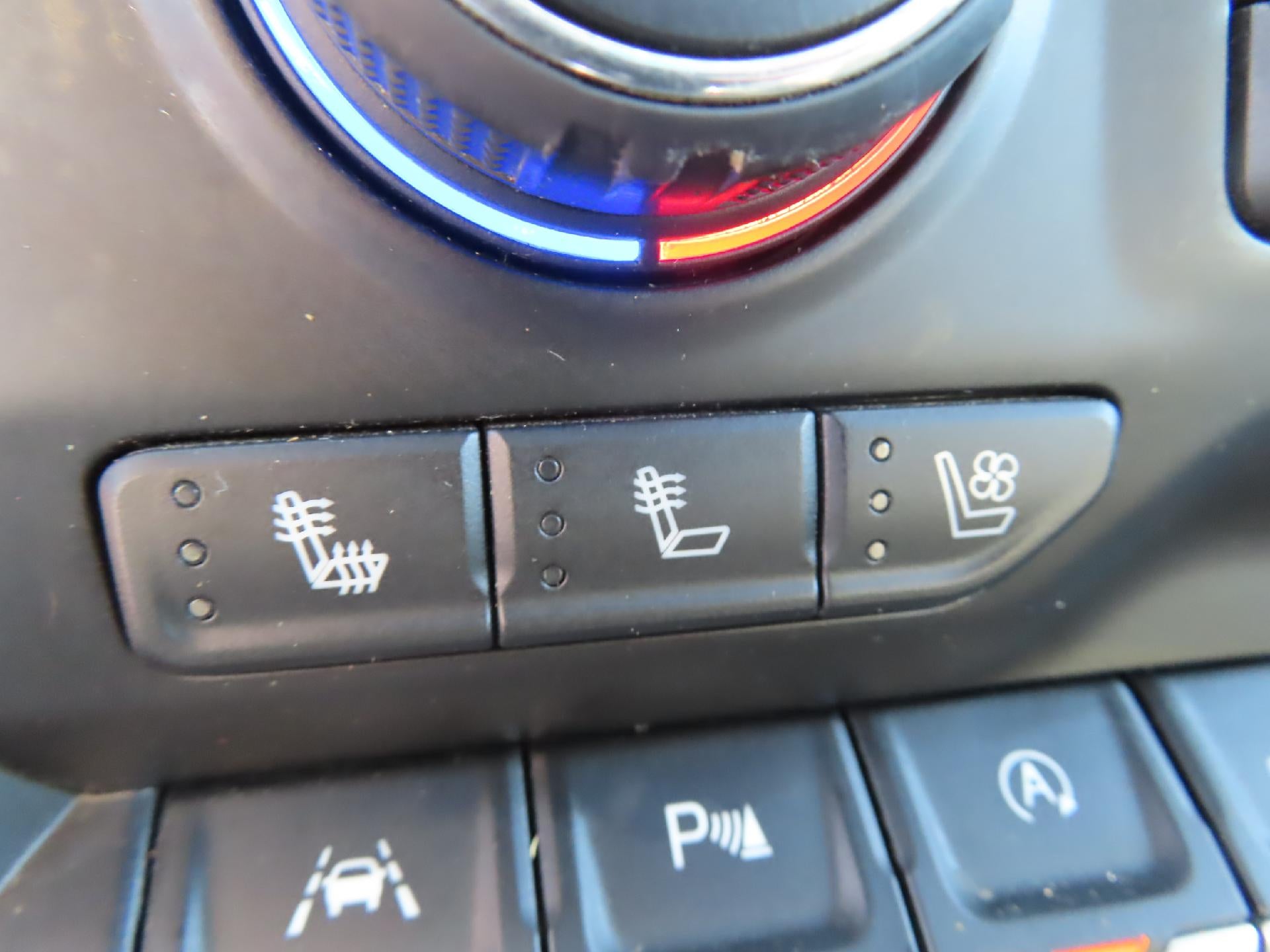 2020 Chevrolet Silverado 1500 High Country