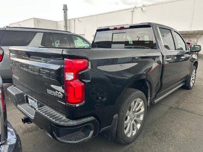 2020 Chevrolet Silverado 1500 High Country