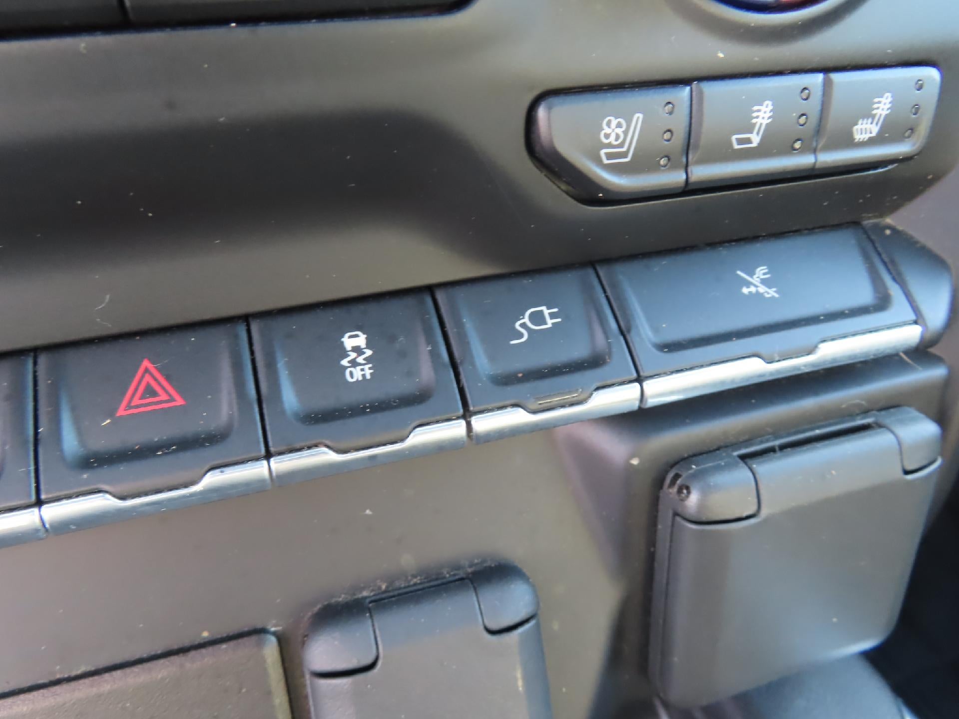 2020 Chevrolet Silverado 1500 High Country