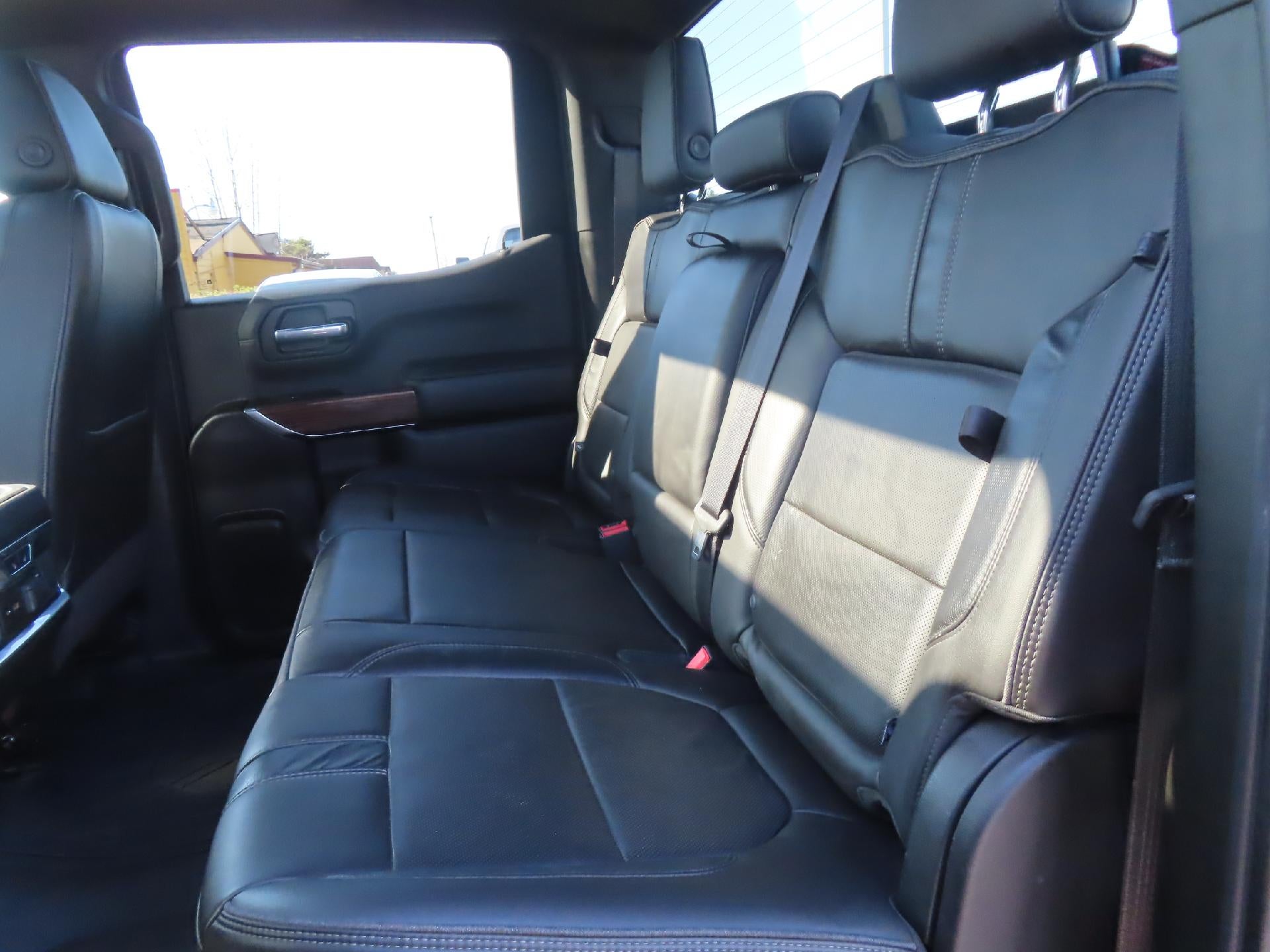 2020 Chevrolet Silverado 1500 High Country