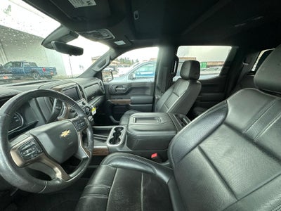 2020 Chevrolet Silverado 1500 High Country