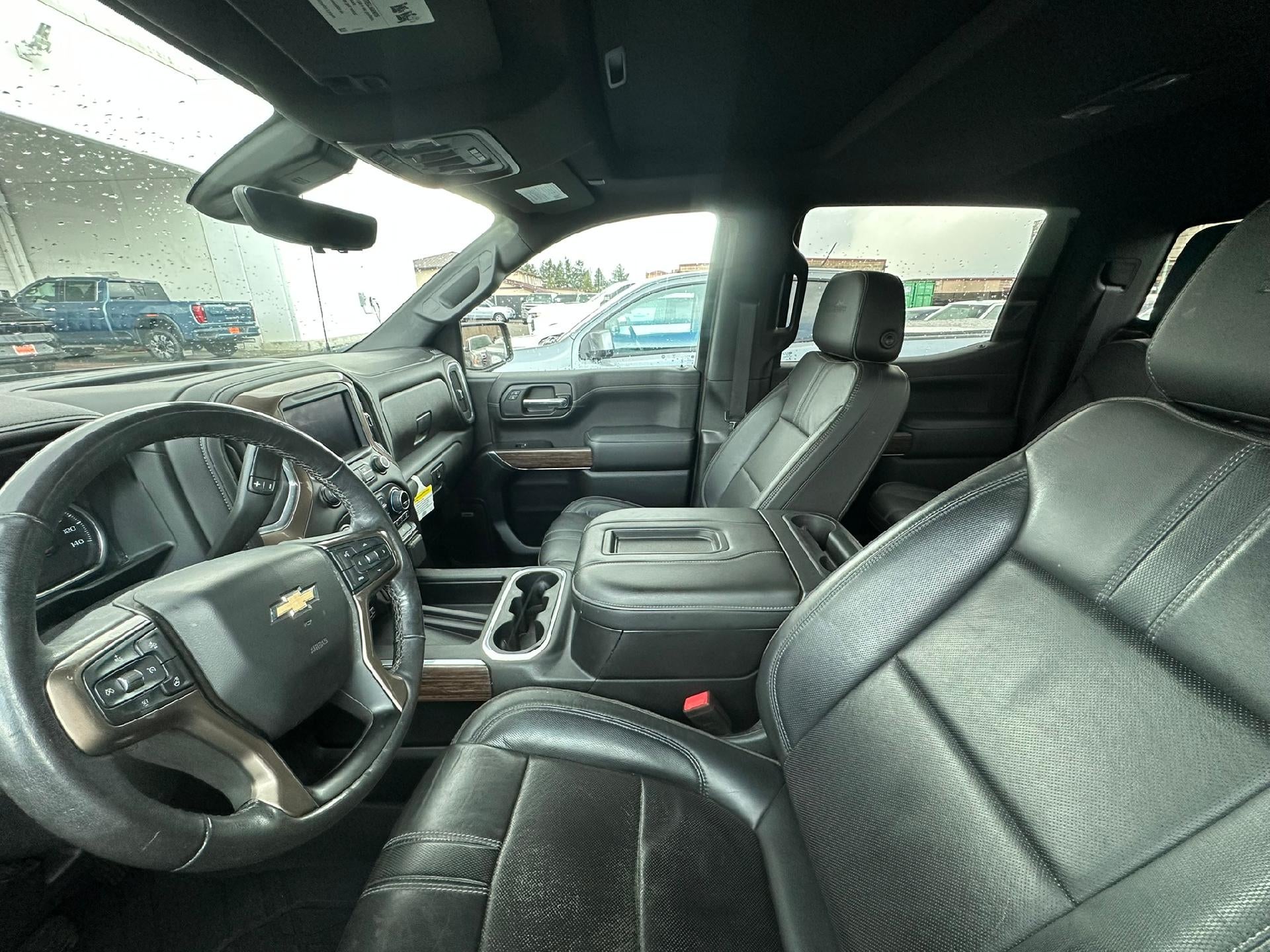 2020 Chevrolet Silverado 1500 High Country