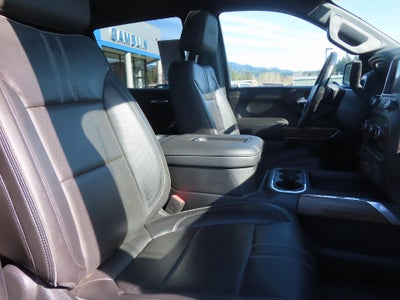 2020 Chevrolet Silverado 1500 High Country