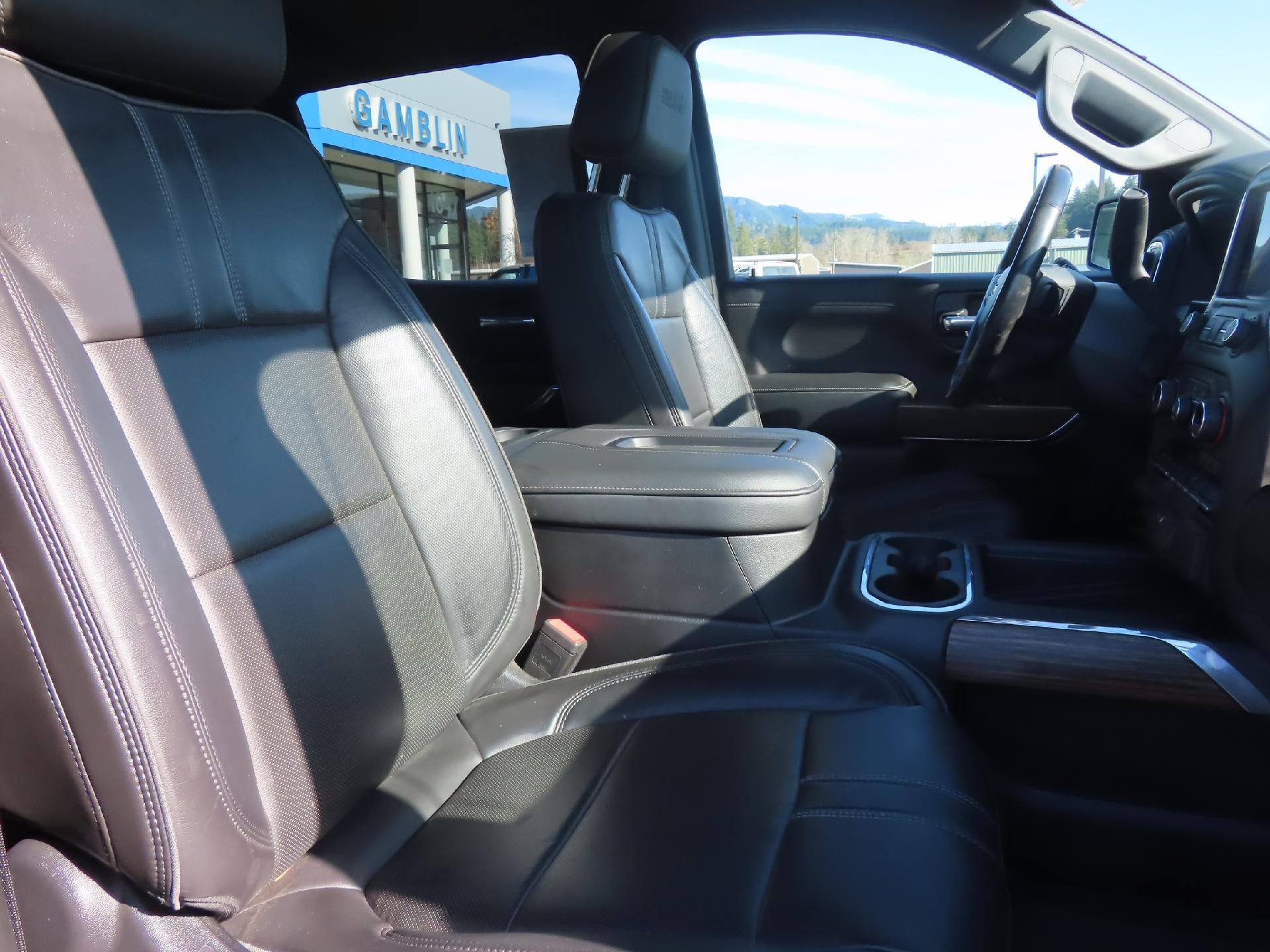 2020 Chevrolet Silverado 1500 High Country