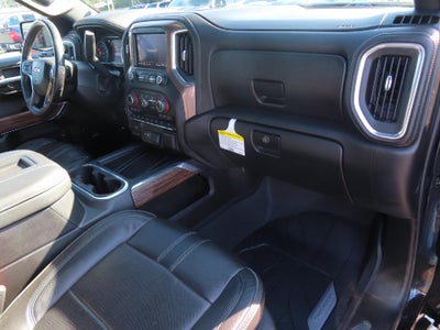 2020 Chevrolet Silverado 1500 High Country