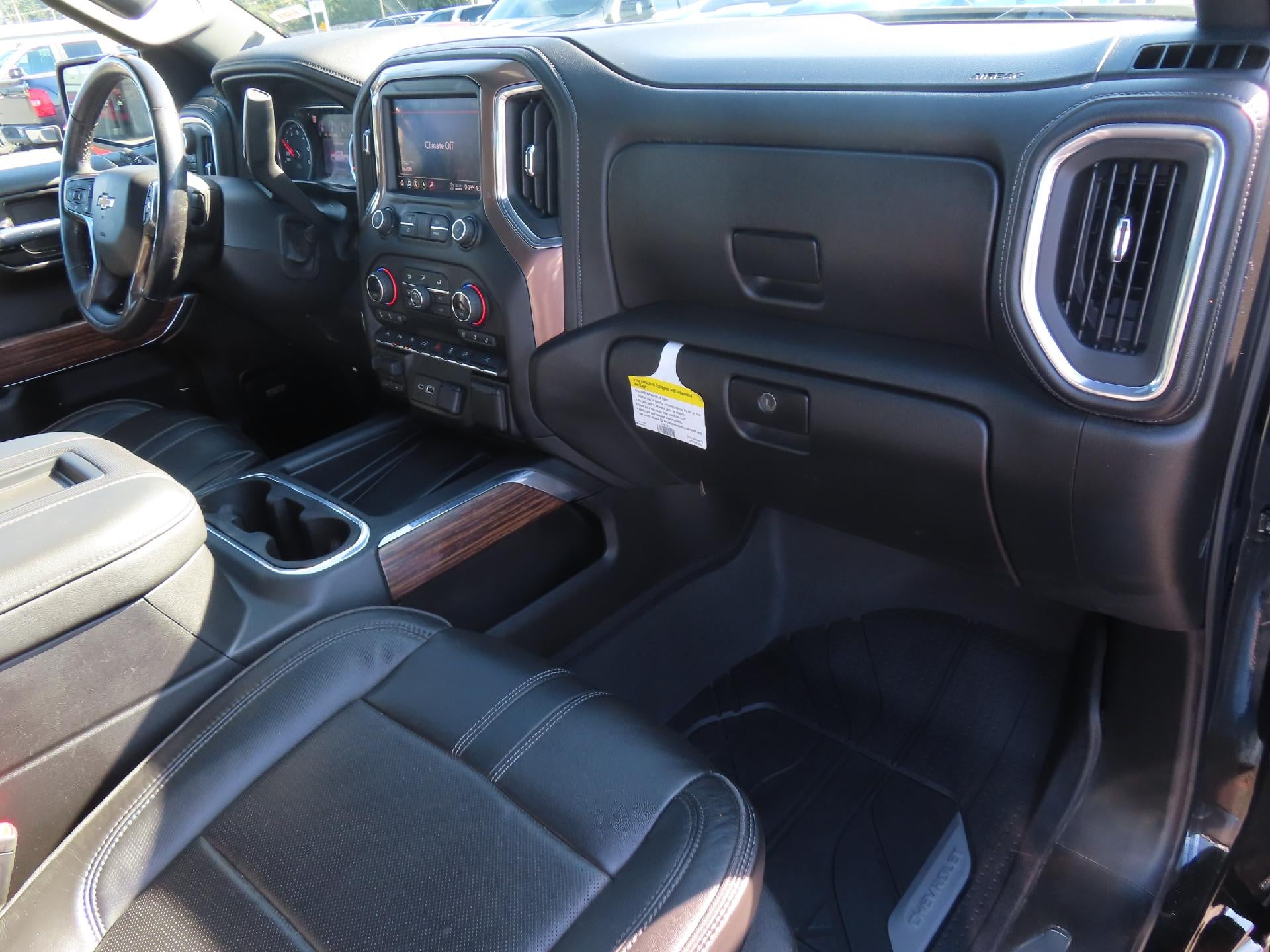 2020 Chevrolet Silverado 1500 High Country