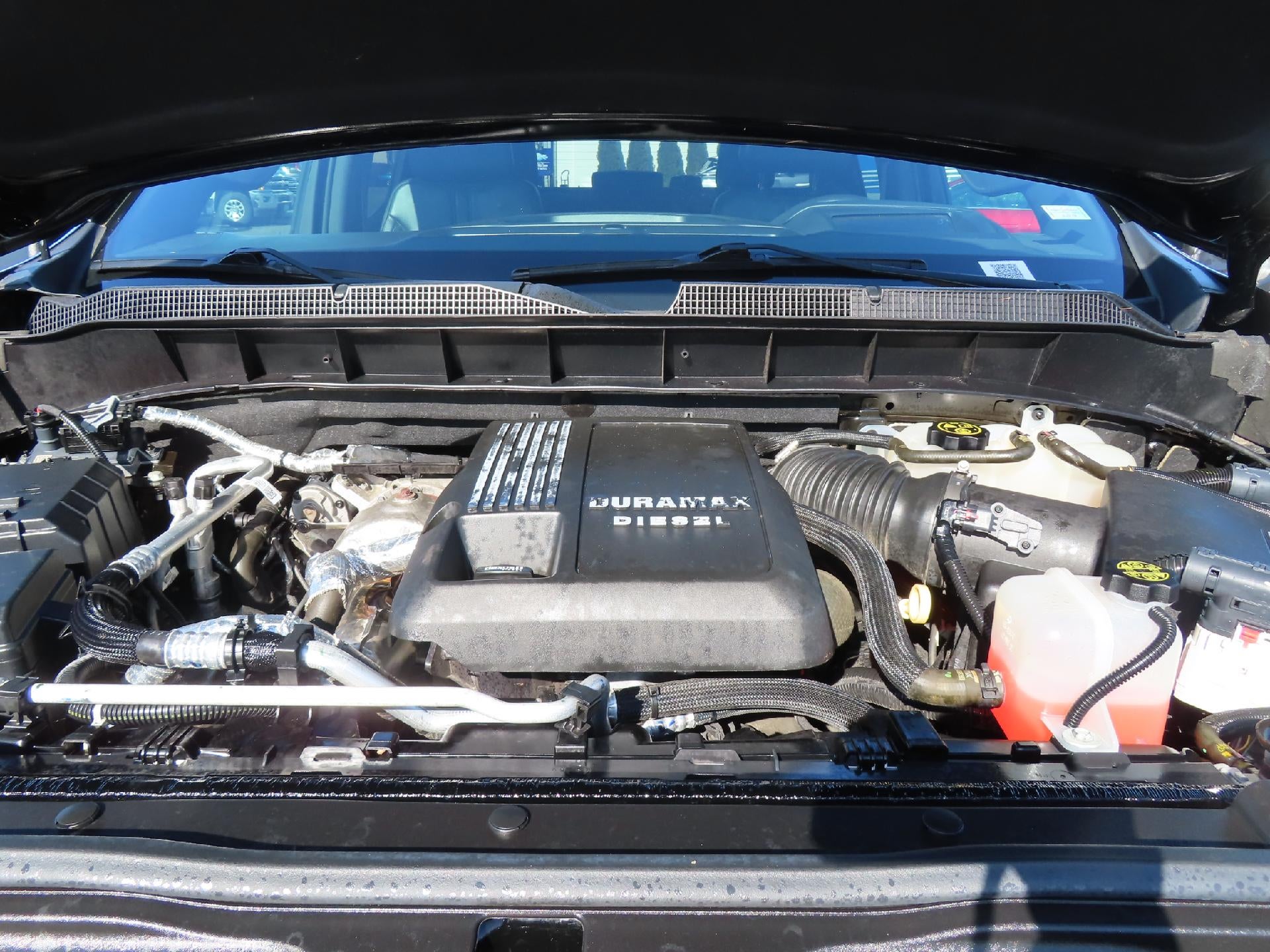 2020 Chevrolet Silverado 1500 High Country