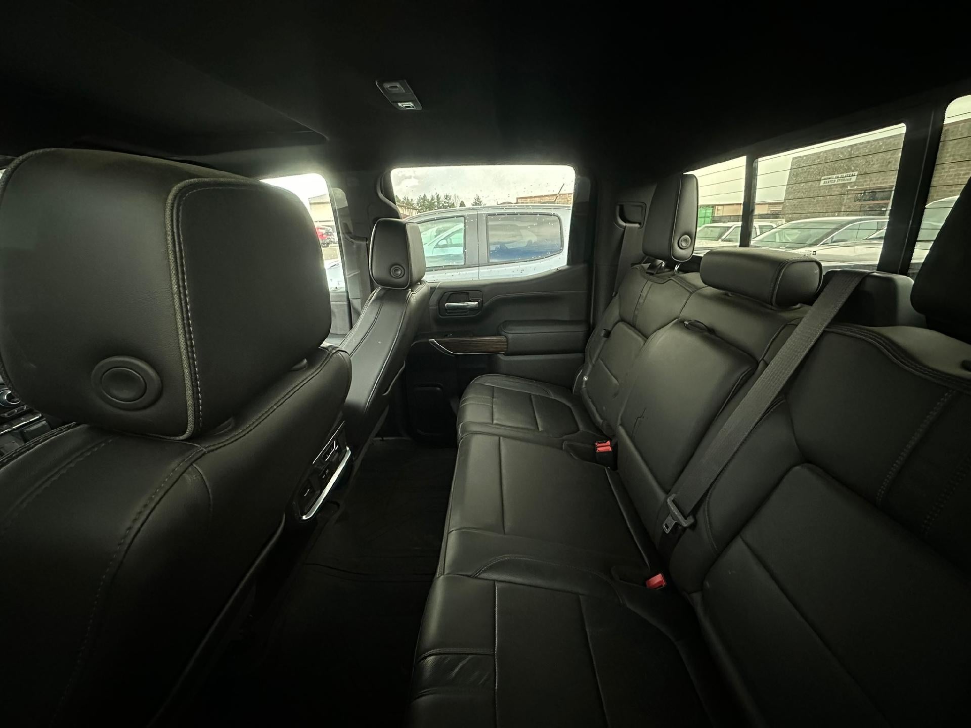 2020 Chevrolet Silverado 1500 High Country