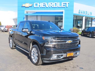 2020 Chevrolet Silverado 1500 High Country