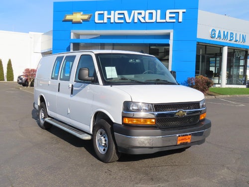 2024 Chevrolet Express Cargo 2500 Work Van