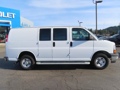 2024 Chevrolet Express Cargo 2500 Work Van