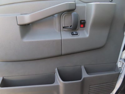 2024 Chevrolet Express Cargo 2500 Work Van