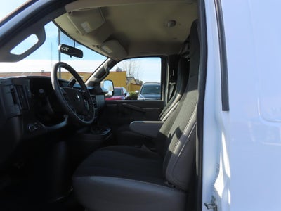 2024 Chevrolet Express Cargo 2500 Work Van