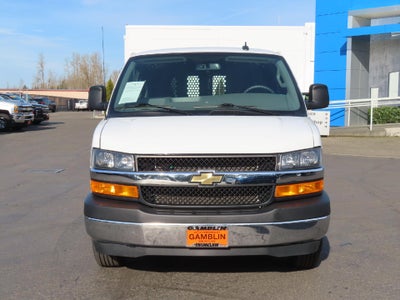 2024 Chevrolet Express Cargo 2500 Work Van