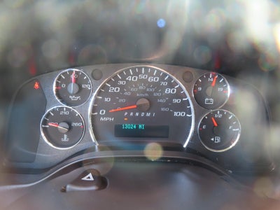 2024 Chevrolet Express Cargo 2500 Work Van