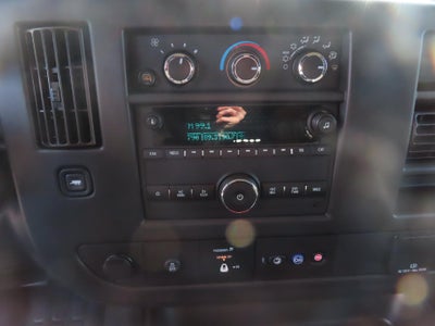 2024 Chevrolet Express Cargo 2500 Work Van